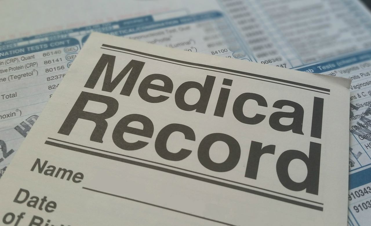 Uber & Associates Legal Nursing Service Medical Records